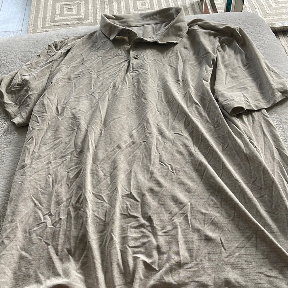 Lululemon athletica mens shirt